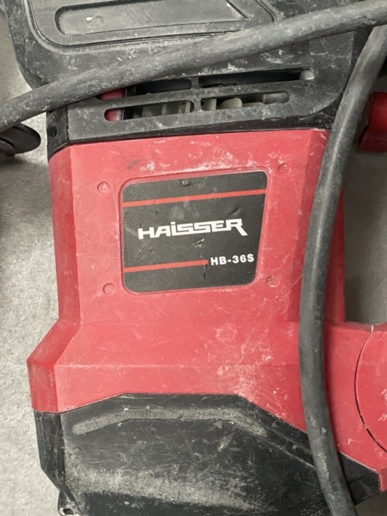 Оголошення Haisser HB-36S Б/У