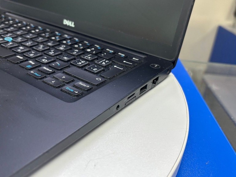 Dell 14/core i5 6300u ddr3/8gb ddr3/hdd *відсутній/ssd 256 gb/*інтегрована Код:01-201005024. Изображение 7