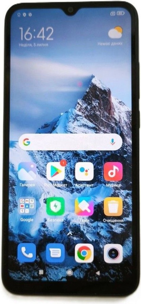 Купить Xiaomi redmi 9a 2/32gb Б/У