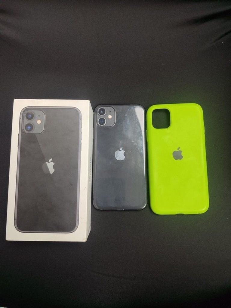 Дешево Apple iphone 11 128gb з ломбарду