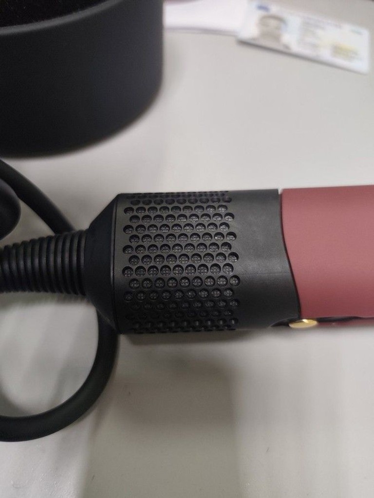 Розпродаж Dyson Airstrait HT01 Red Velvet/Gold (594817-01), продавець Техноскарб