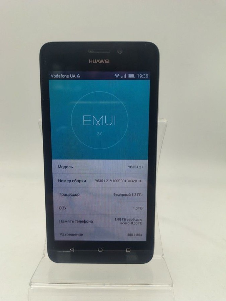 Оголошення Huawei y635-l21 Б/У
