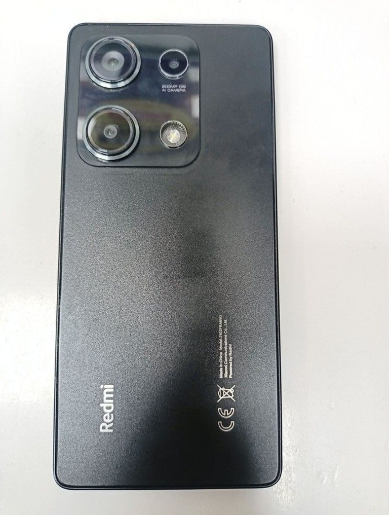Розпродаж Xiaomi redmi note 14s 8/256gb, продавець Техноскарб