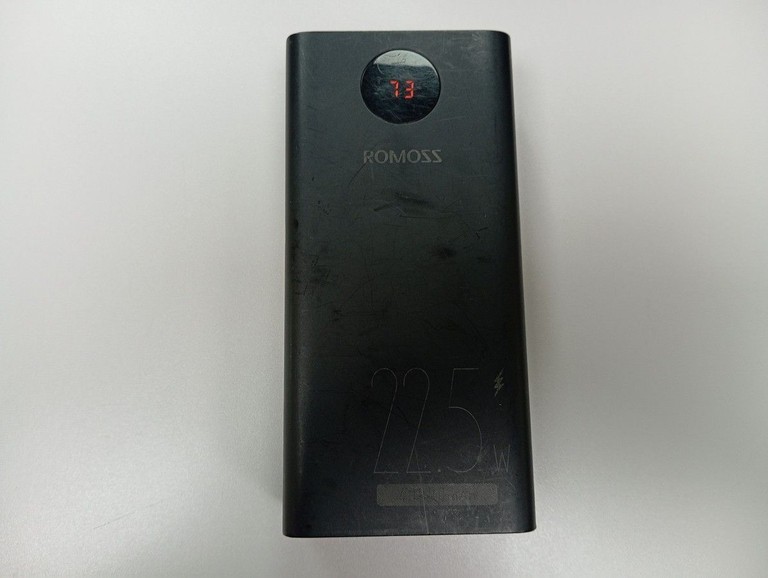 Купити Romoss 40000mah pea40pf 22.5w Б/У