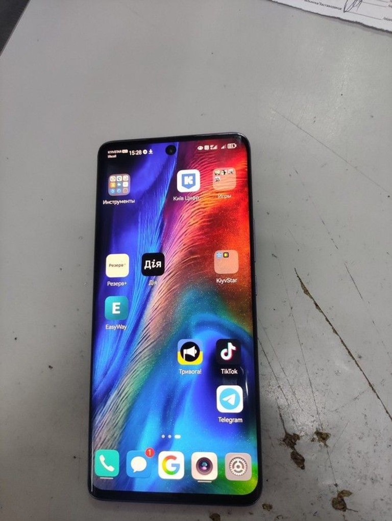 Купити Huawei nova 9 8/128gb Б/У