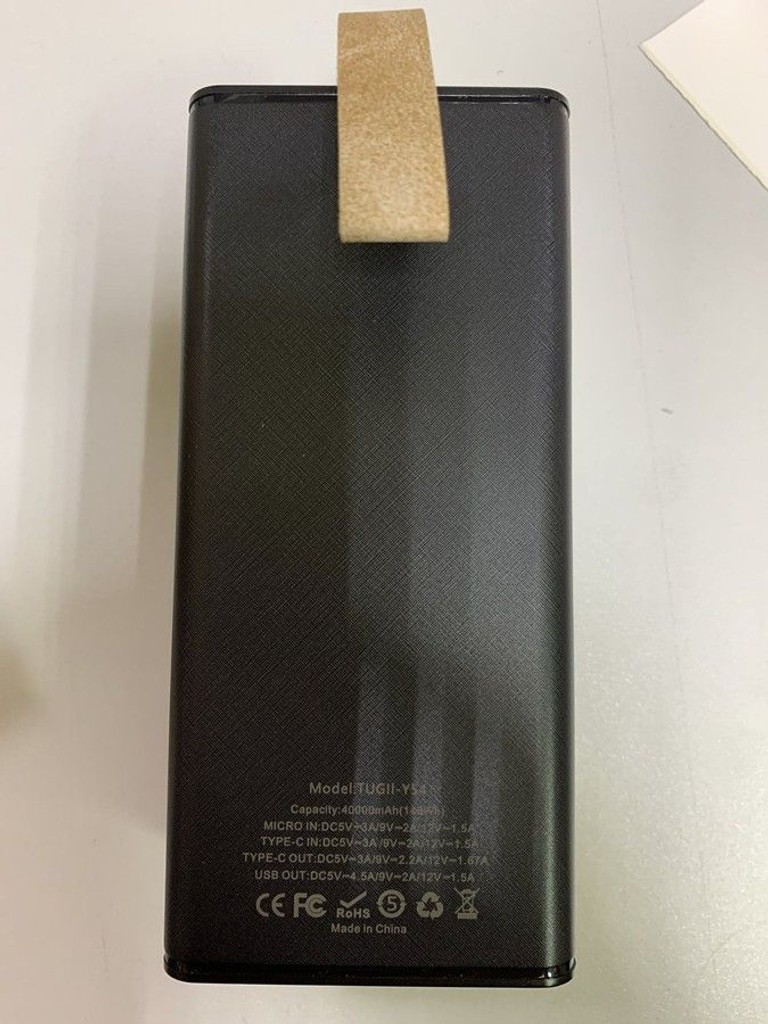 Дешиво Tugii y-54 40000mah с ломбарда