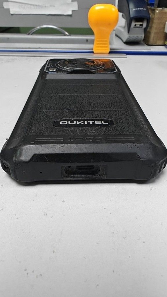 Розпродаж Oukitel WP36 8/128GB Black, продавець Техноскарб