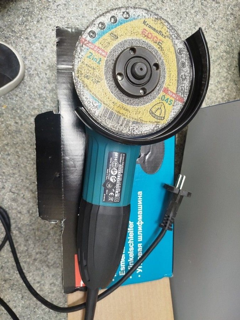 Купить Makita GA4530 Б/У