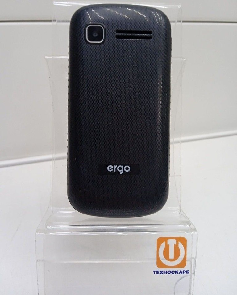Купить Ergo R202 Black Б/У