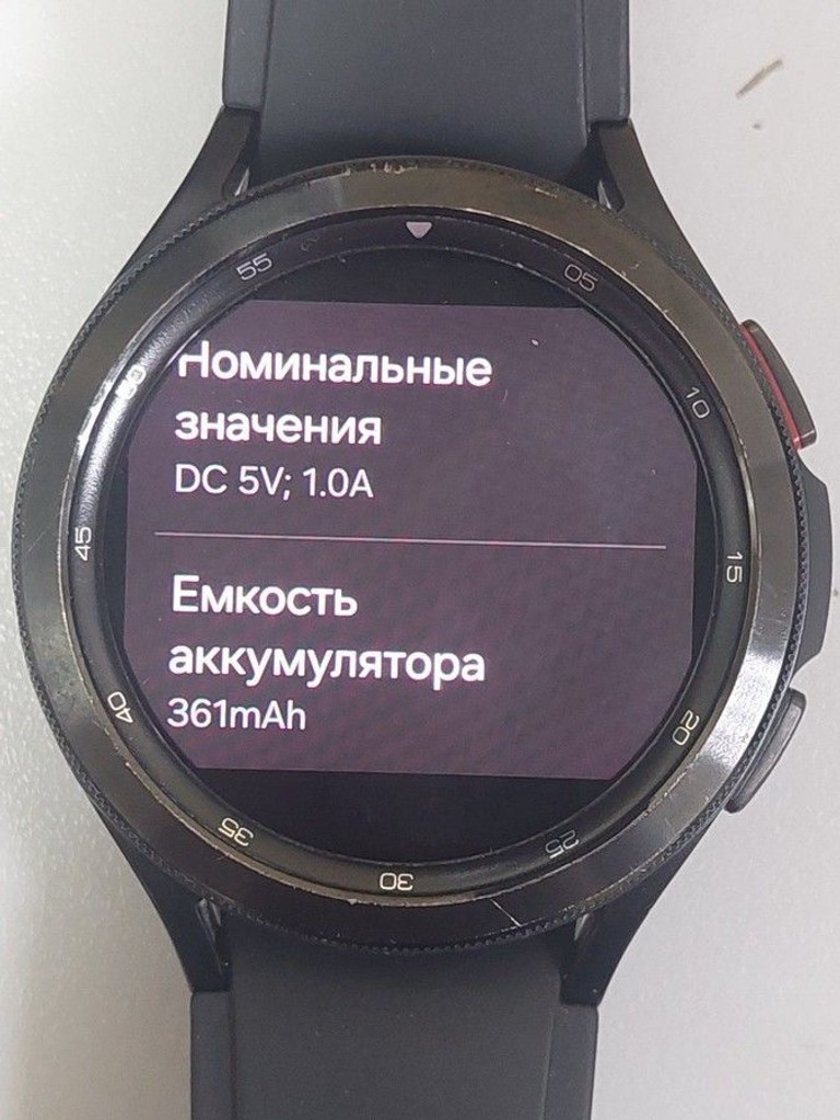 Дешиво Samsung galaxy watch4 classic 46mm lte с ломбарда