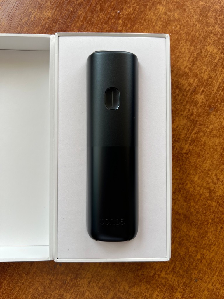 Оголошення Iqos bonds Б/У