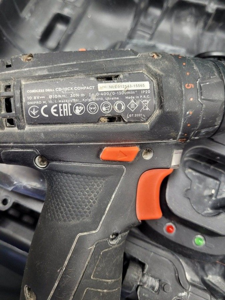 Dnipro-M cd-12cx compact Код:01-201017976. Зображення 5