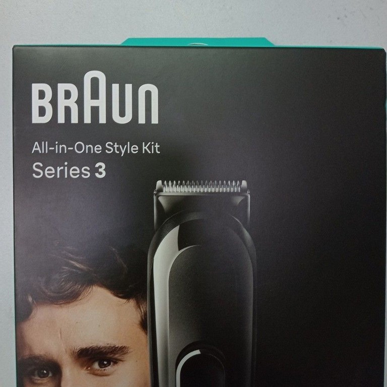 Дешиво Braun All-in-One Series 3 AIO3500 с ломбарда