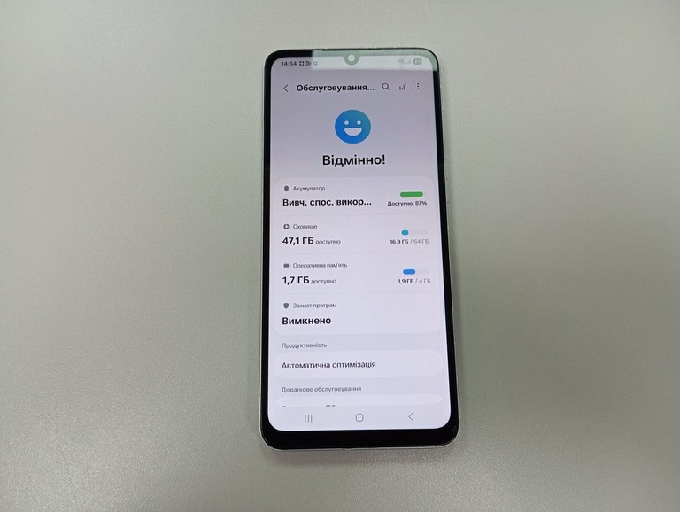 Samsung galaxy a05 4/64gb Код:01-201007505. Изображение 6