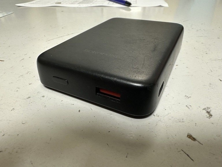 Купить Borofone BJ82A 10000mAh Black Б/У