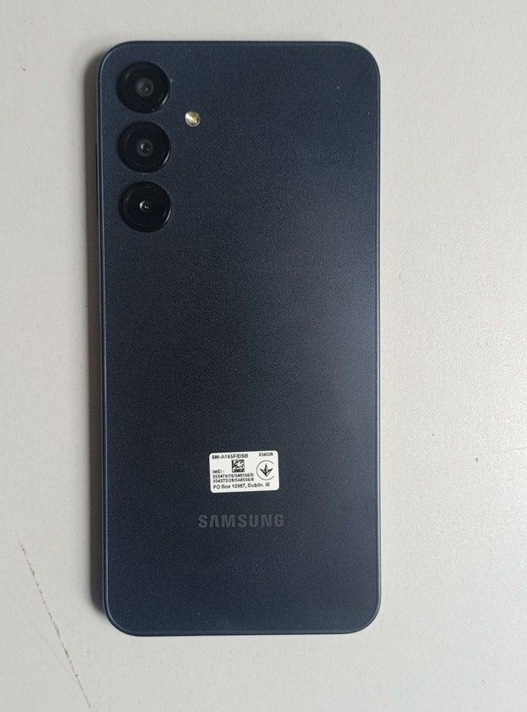 Дешиво Samsung galaxy a16 sm-a165f 8/256gb с ломбарда