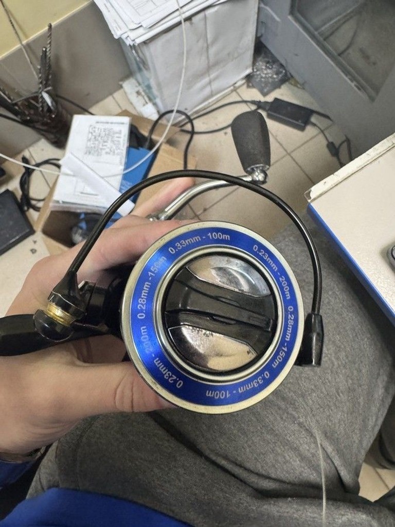 Купить Golden catch Airone 6000FD Б/У