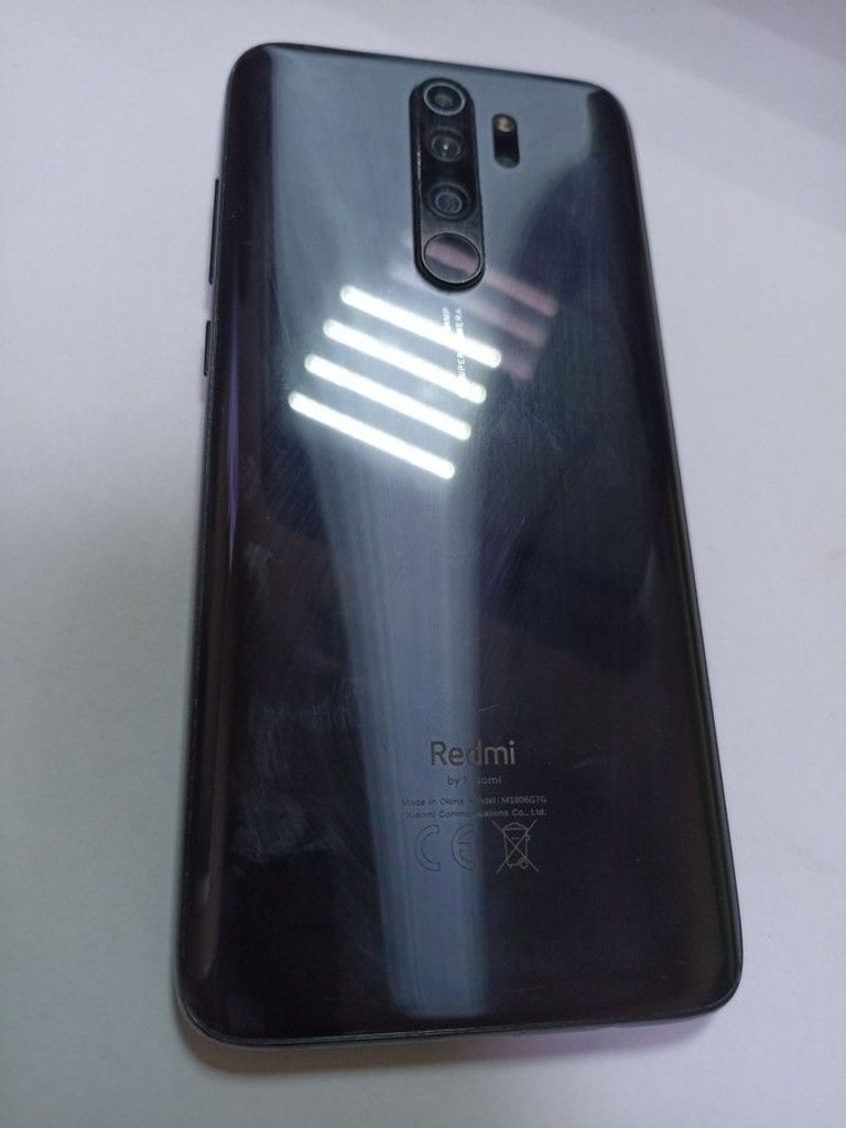 Купить Xiaomi Redmi Note 8 Pro 6/64GB Green Б/У