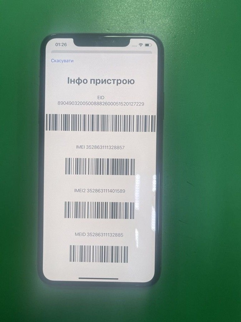Купить Apple iphone 11 pro max 256gb Б/У