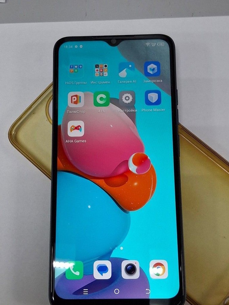 Купить Tecno spark go 2023 bf7 4/64gb Б/У