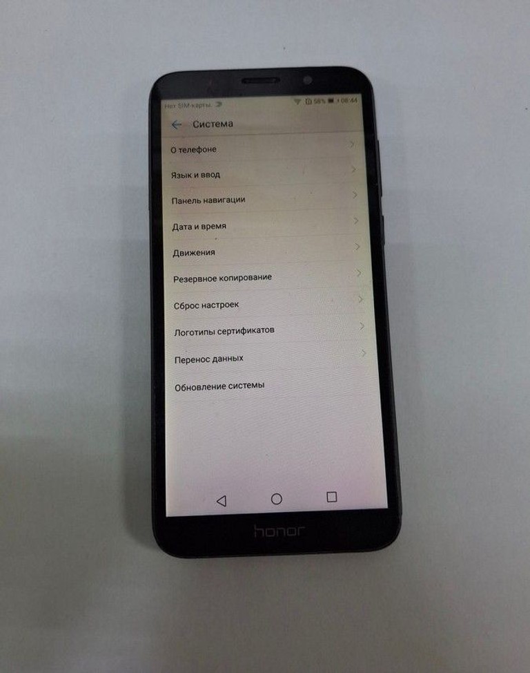 Huawei honor 7a 2/16gb Код:01-201031927. Зображення 9