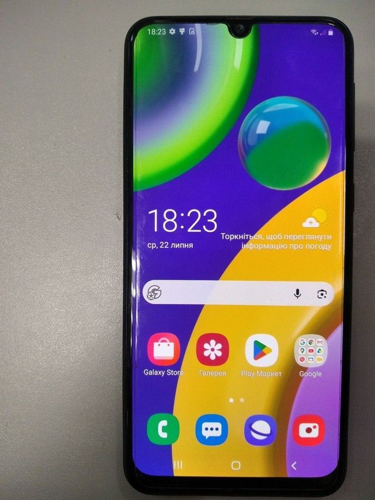 Купить Samsung galaxy m21 sm-m215f 4/64gb Б/У