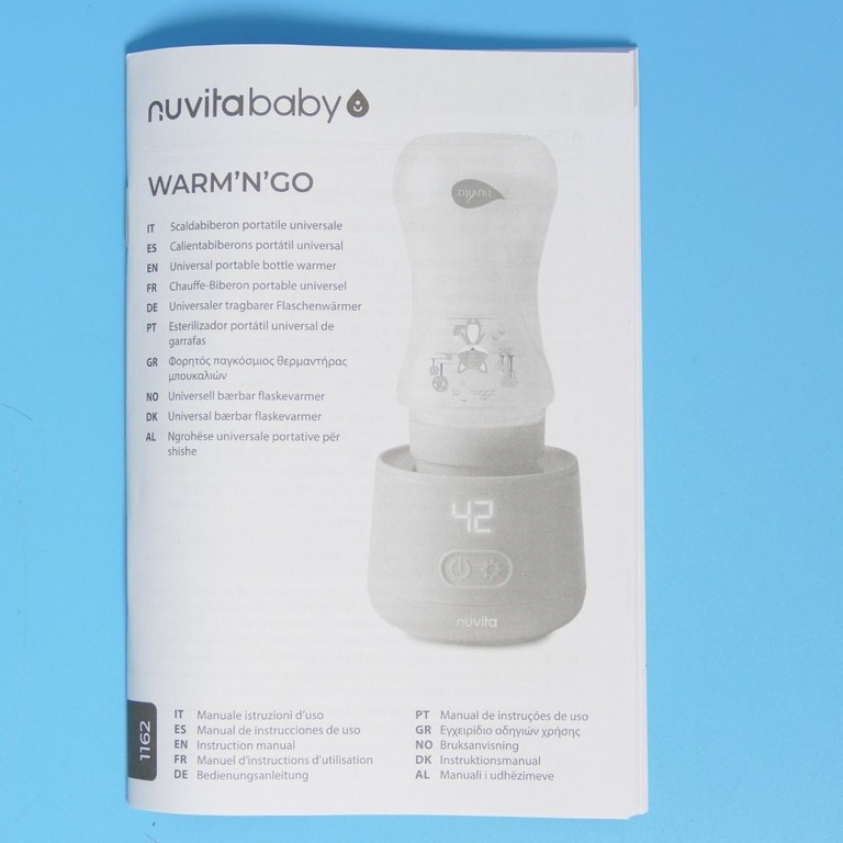 Nuvita Warm’n’Go Код:null. Зображення 6