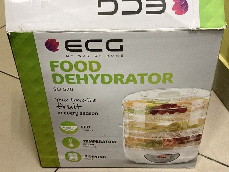 Купить Ecg SO 570 Б/У