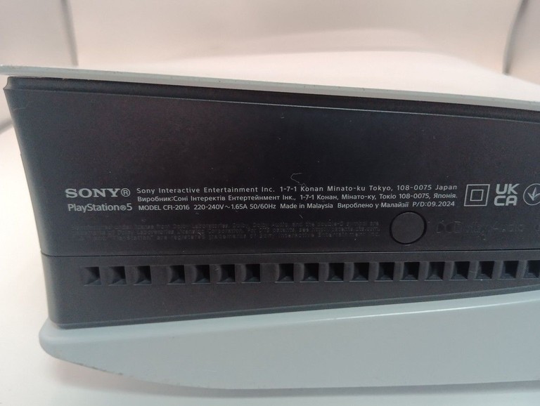 Sony PlayStation 5 Slim 1TB Код:01-201033870. Зображення 5