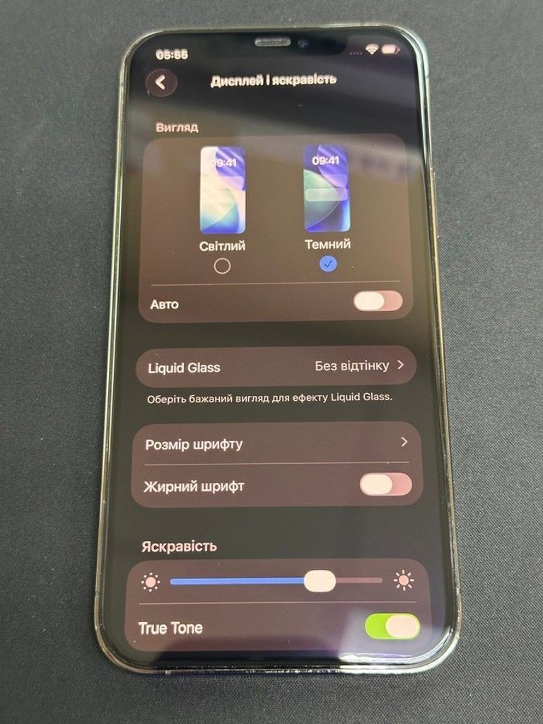 Apple iphone 12 pro 256gb Код:01-201036125. Зображення 7