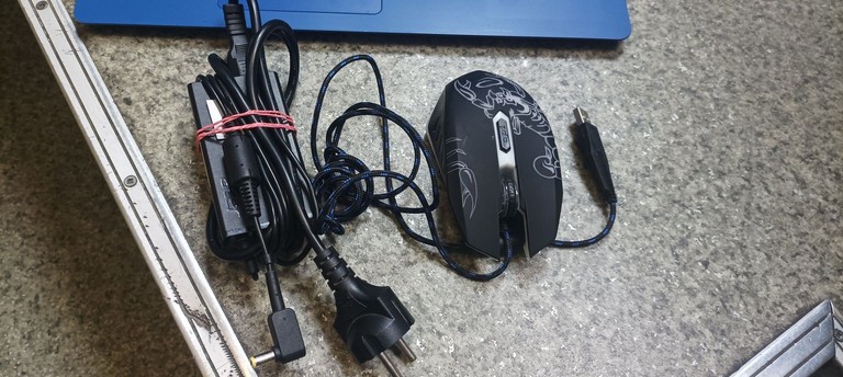 Розпродаж Acer 15/core i3-1005g1 ddr4/8gb ddr4/hdd *відсутній/ssd 256 gb/*інтегрована, продавець Техноскарб
