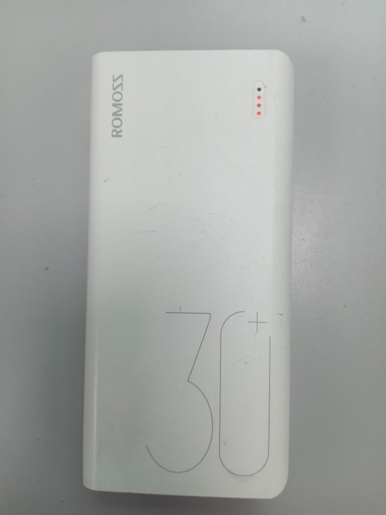 Купить Romoss sense 8+ 30000mah php30 pro Б/У