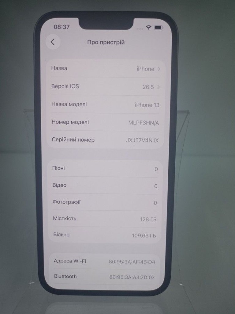 Дешево Apple iphone 13 128gb з ломбарду