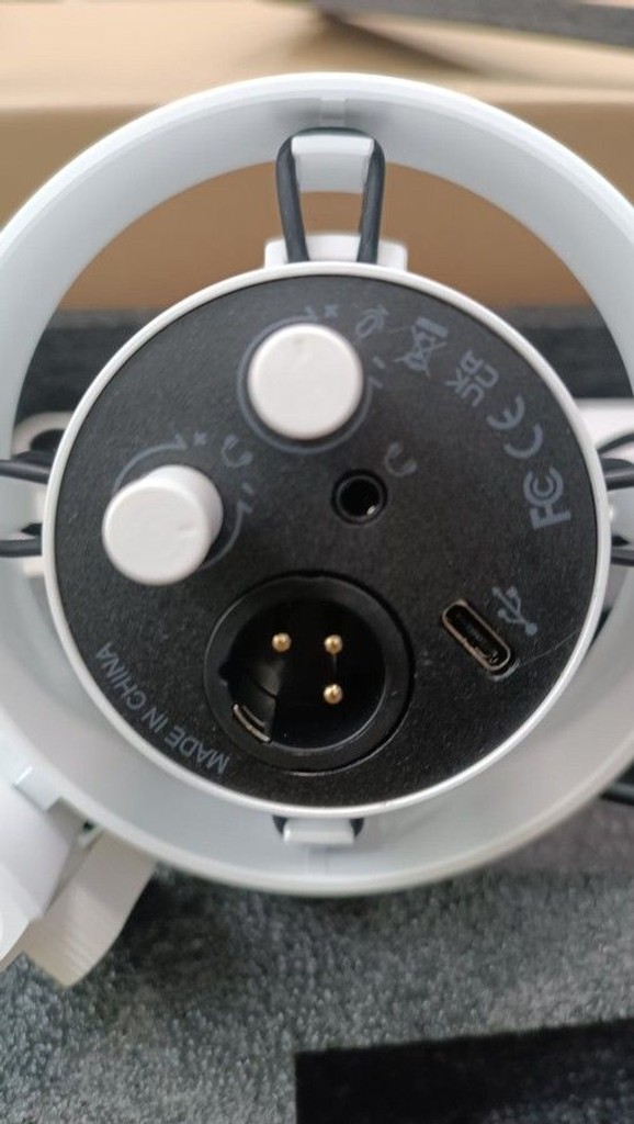 Купити Fifine T688W White Б/У