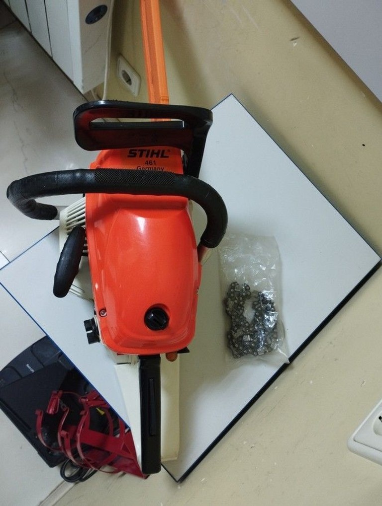 Stihl Копія ms 461 Код:01-201045550. Изображение 6