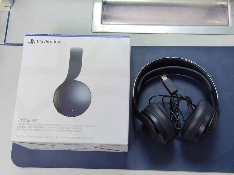 Sony pulse 3d Код:01-201048199. Зображення 6