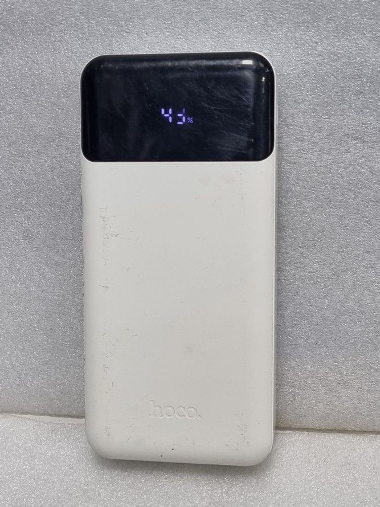 Купить Hoco J102A Cool Figure 20000mAh 20W Black Б/У