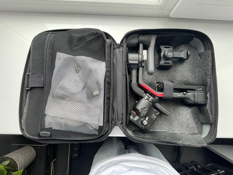 DJI RS 4 Pro Combo Код:null. Зображення 4