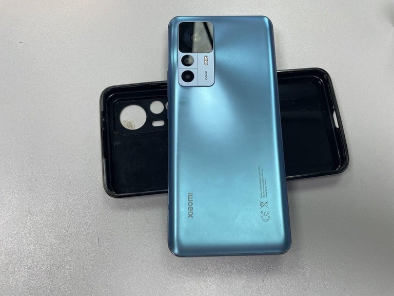 Купити Xiaomi 12T Pro 8/256GB Black Б/У