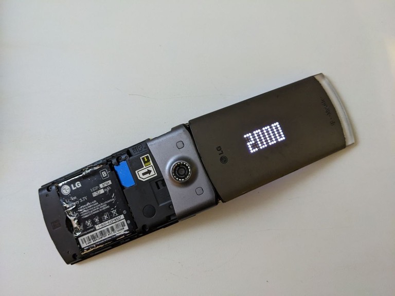 Дешево Lg gd570 з ломбарду