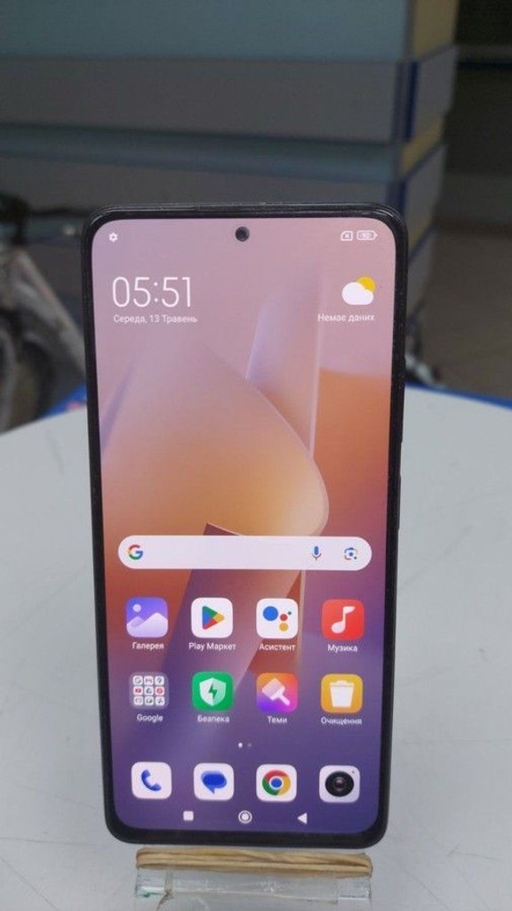Купити Xiaomi redmi note 12 pro 4g 8/256gb Б/У