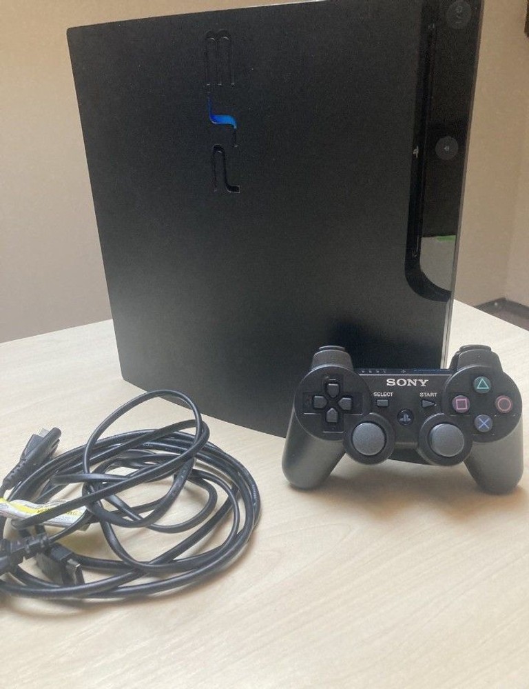 Купити Sony PlayStation 3 slim Б/У