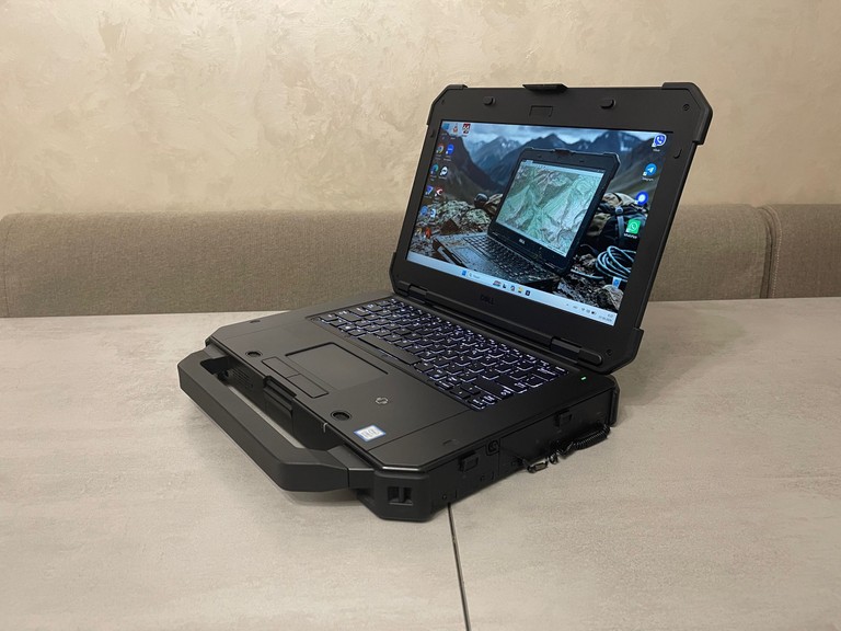 Оголошення Dell Latitude 7424 Rugged, 14"  Б/У