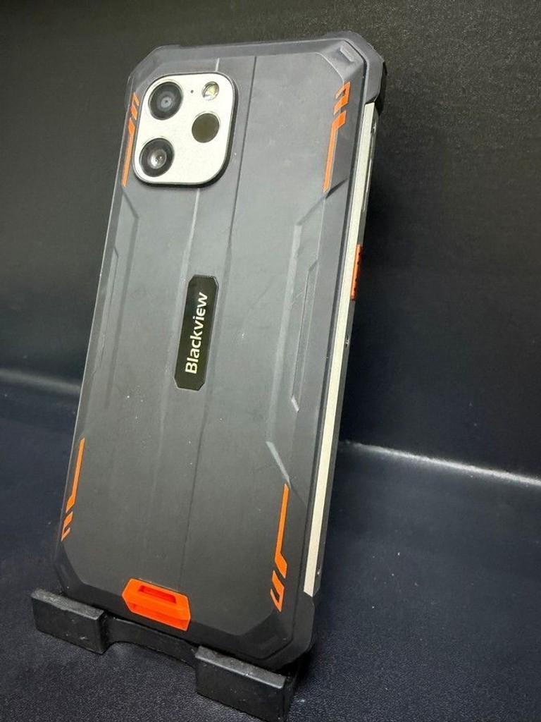 Купити Blackview BV8900 8/256GB Black Б/У