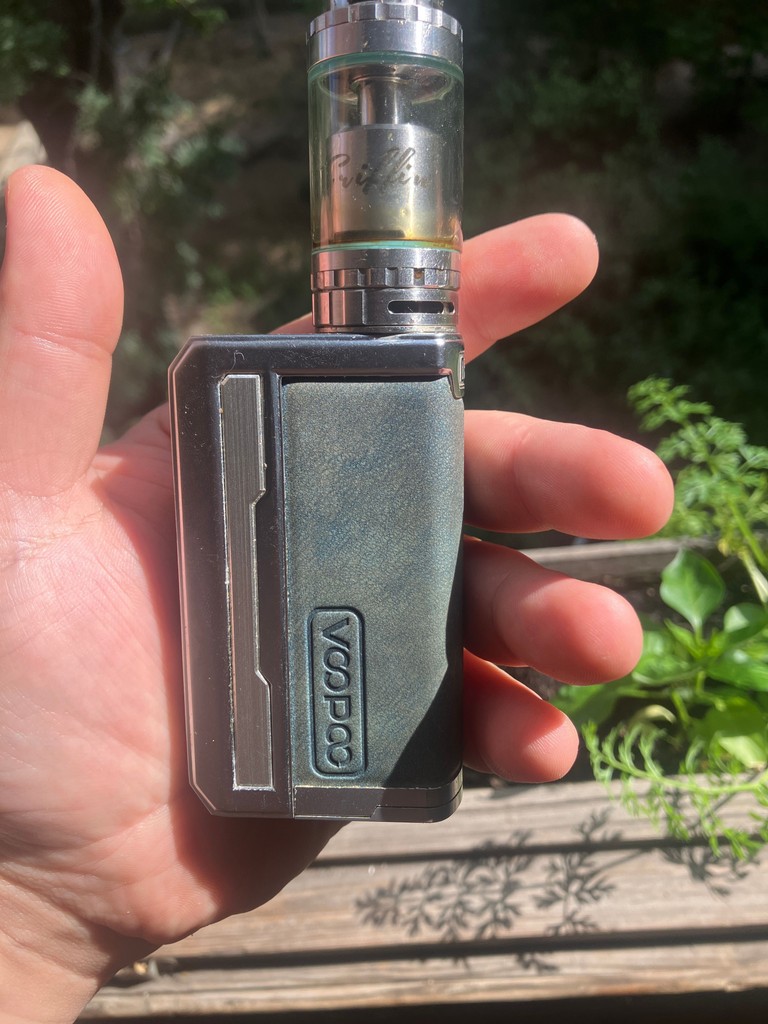 Дешево Voopoo Drag 3 177W TC Classic з ломбарду