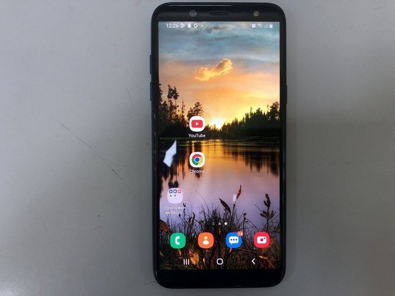 Купити Samsung sm-a600fn galaxy a6 duos Б/У