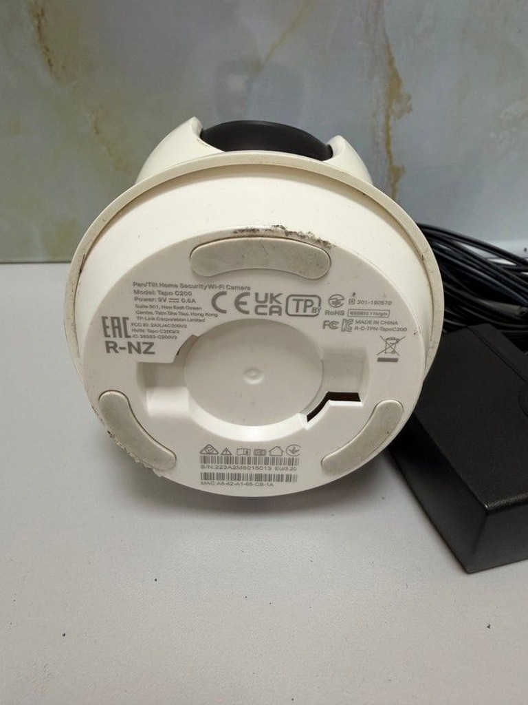 Розпродаж Tp-link Tapo C200, продавець Техноскарб
