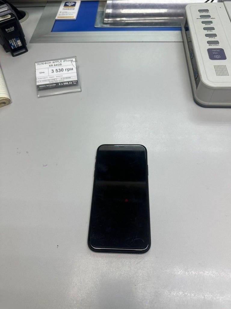 Apple iphone xr 64gb Код:01-201062456. Зображення 5