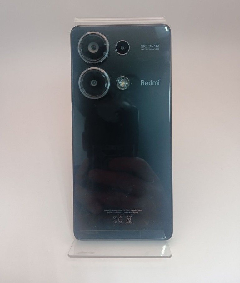 Оголошення Xiaomi redmi note 13 pro 4g 8/256gb Б/У
