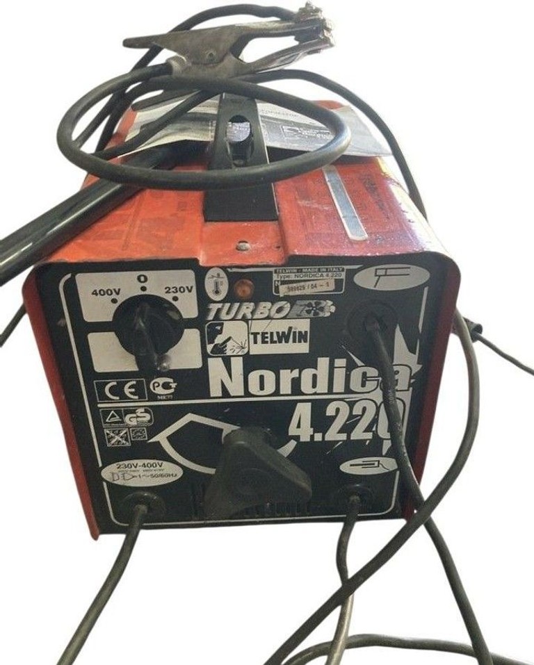 Купити Telwin Nordica 4.220 Б/У